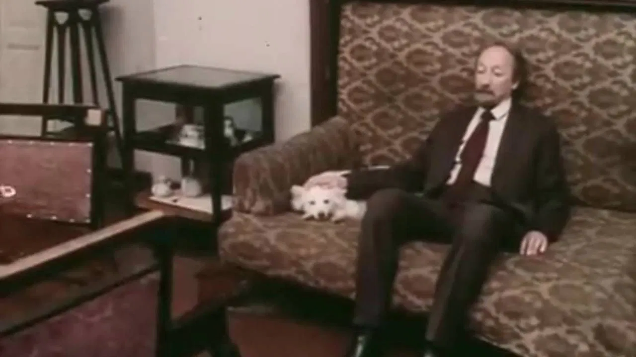 The Benefactor backdrop