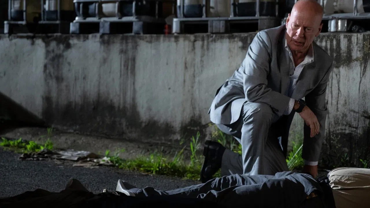 Trauma Center backdrop