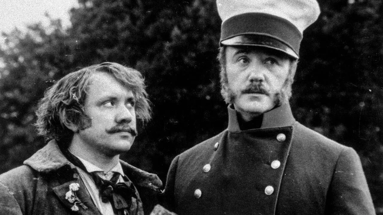 Mirgorod and Its Inhabitants backdrop