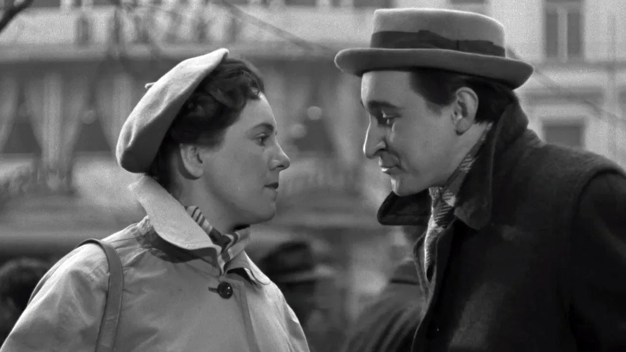 Příběh lásky plné backdrop