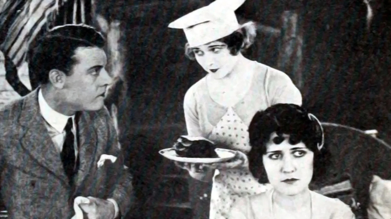 The House That Jazz Built backdrop