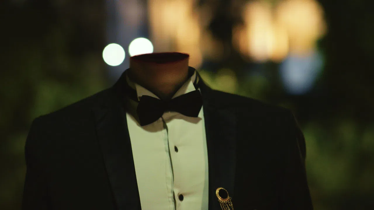 At Midnight backdrop