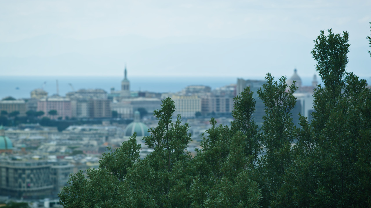 Breathe - Fino all'Ultimo Respiro backdrop