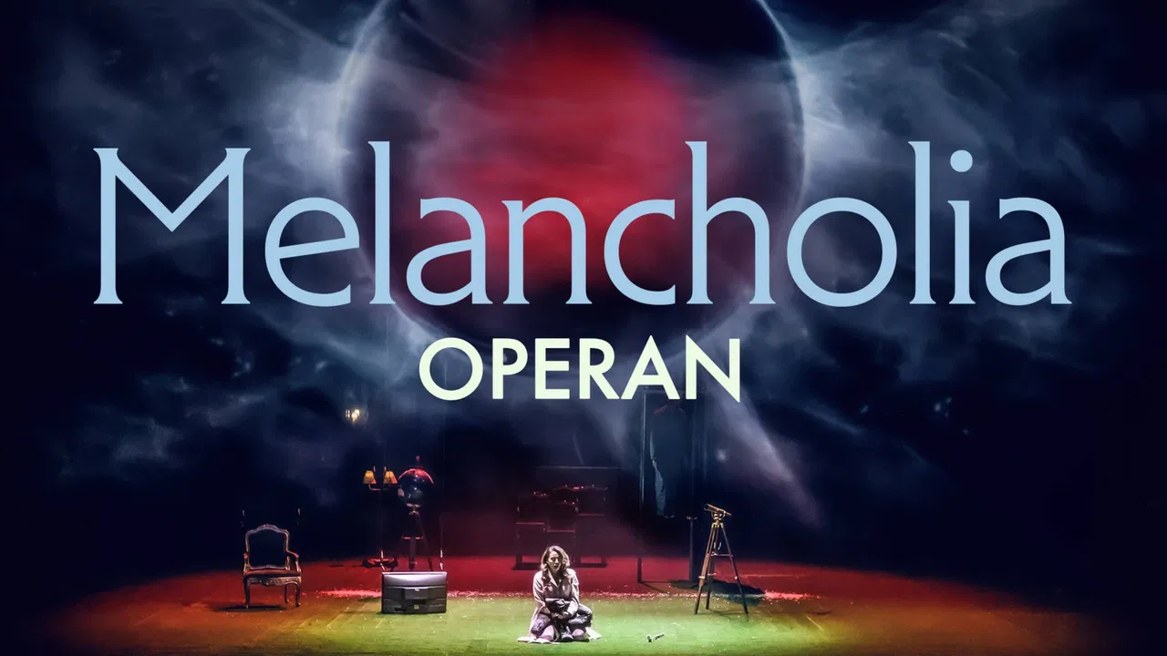 Mikael Karlsson : Melancholia backdrop