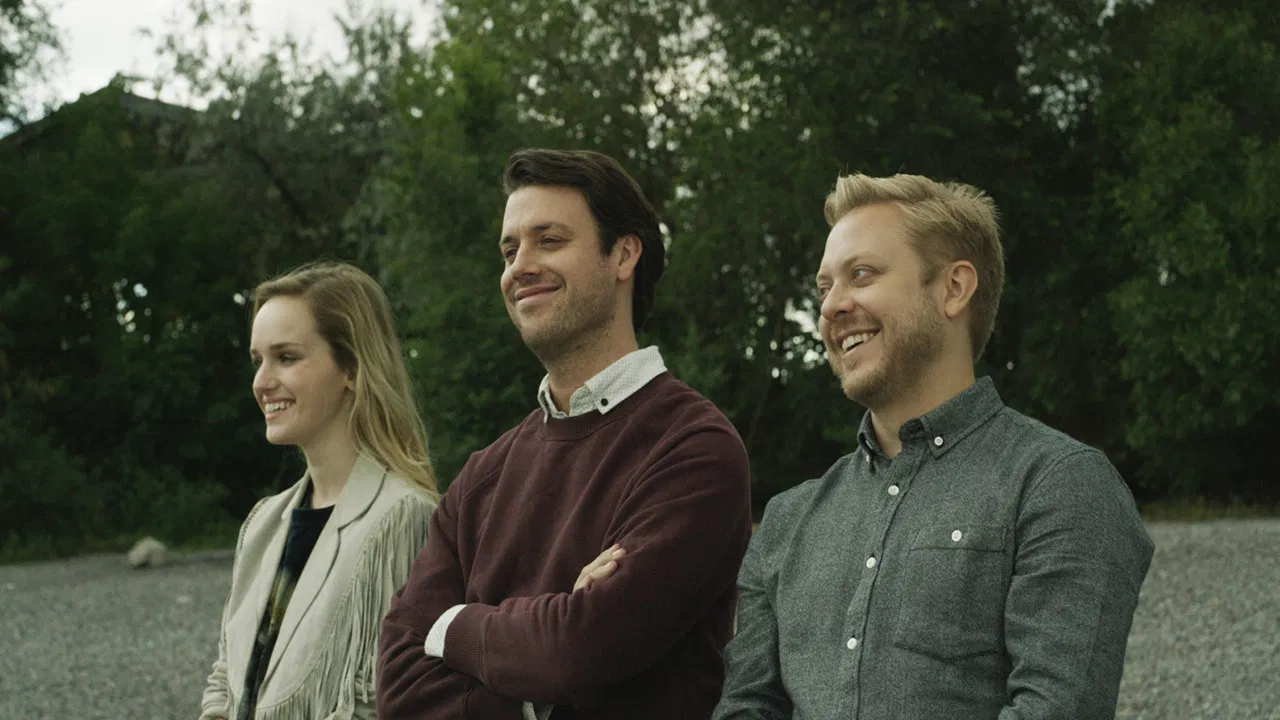 L'âge adulte backdrop