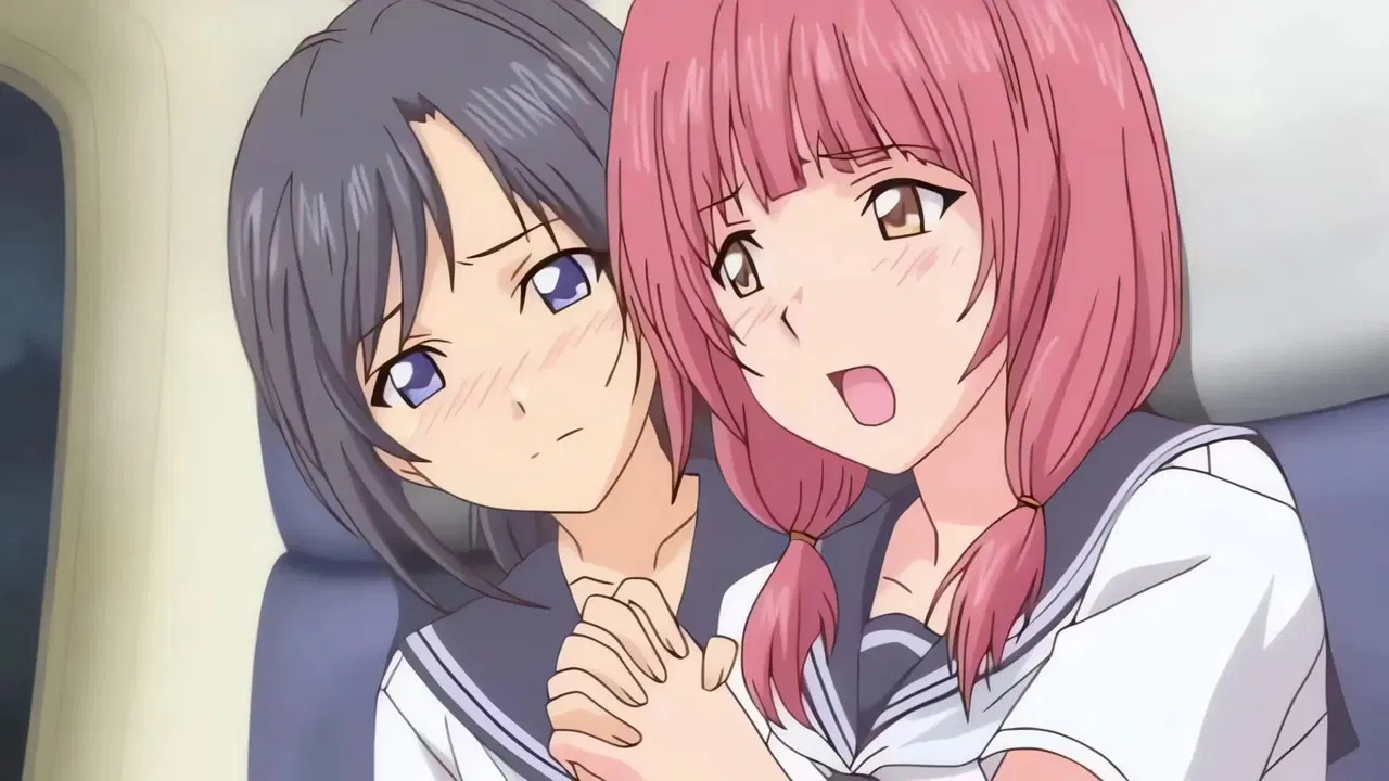 Boy Meets Harem: The Animation backdrop