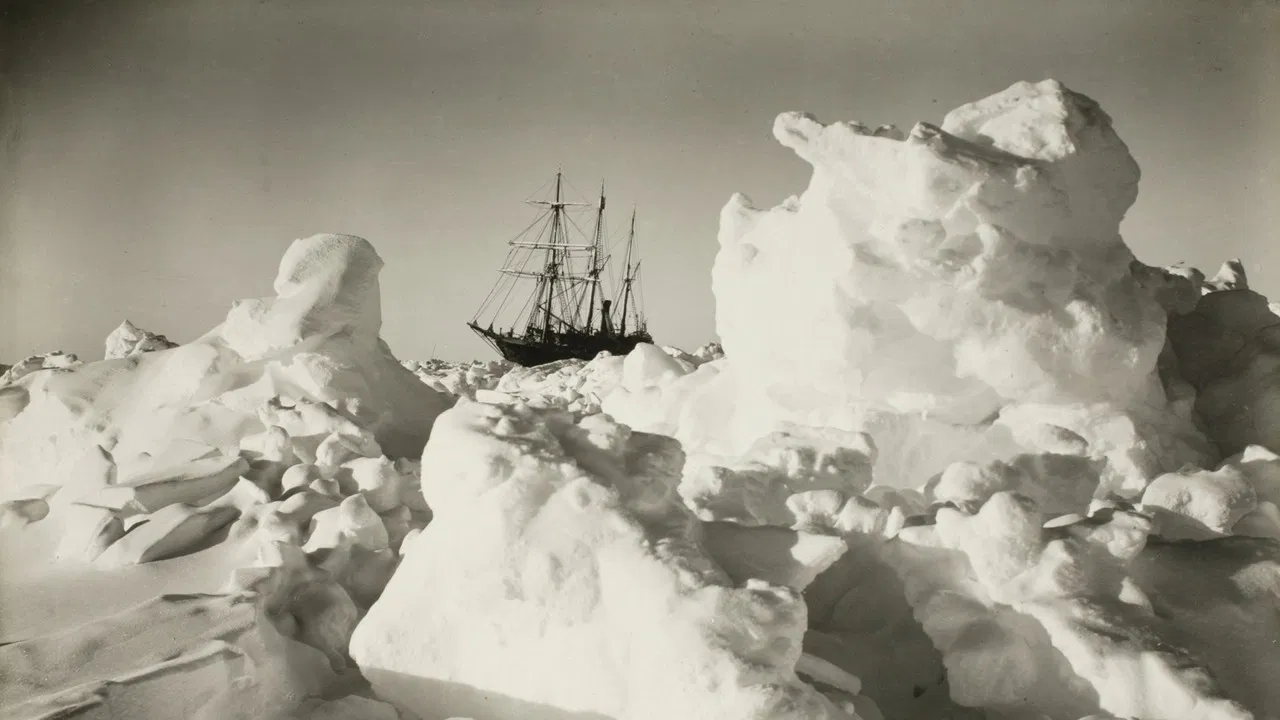 Shackleton: The Greatest Story of Survival backdrop