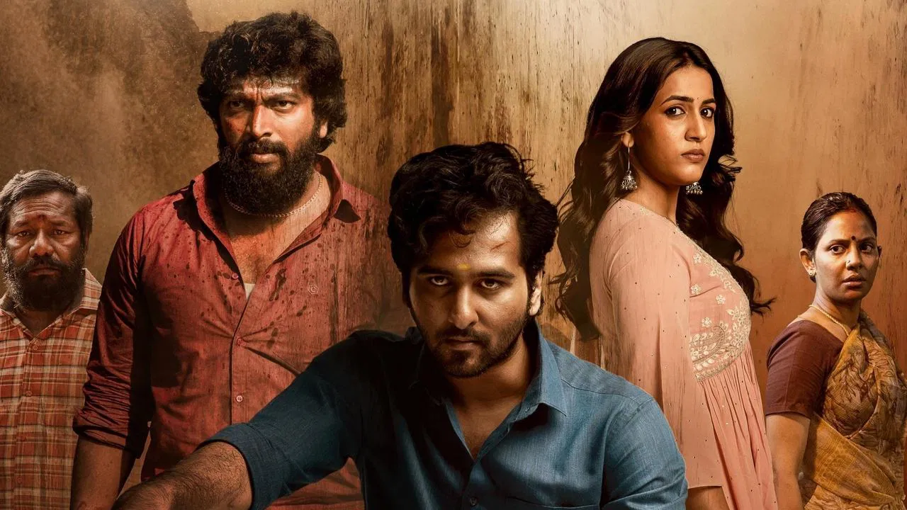 Madraskaaran backdrop