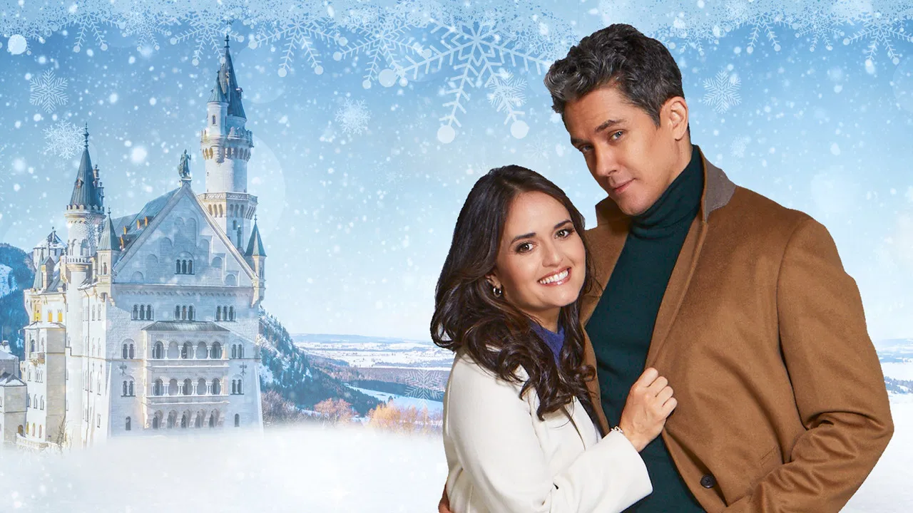 The Winter Palace backdrop