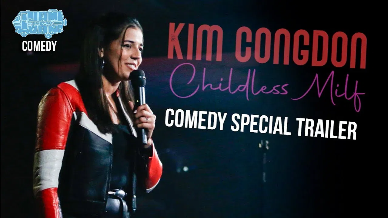 Kim Congdon: Childless Milf backdrop