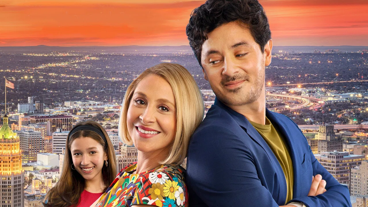 Finding Love in San Antonio backdrop