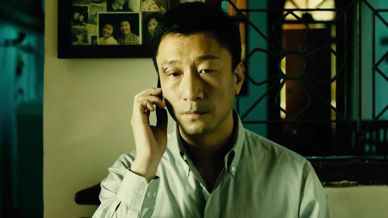 Lethal Hostage backdrop