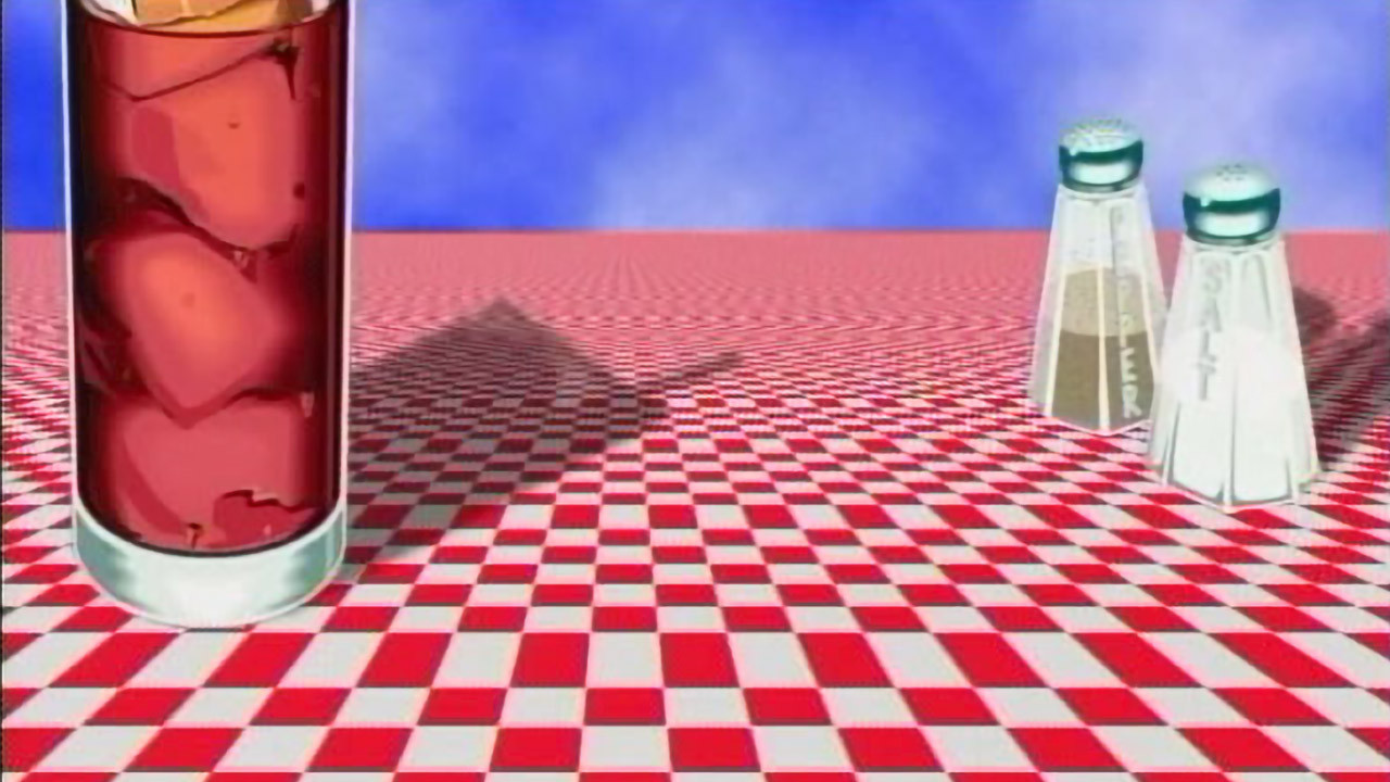 The Standard Deviants: The Deep-Fried World of Organic Chemistry, Part 1 backdrop