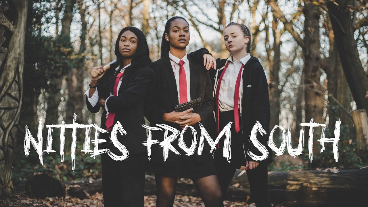 Nitties from South backdrop