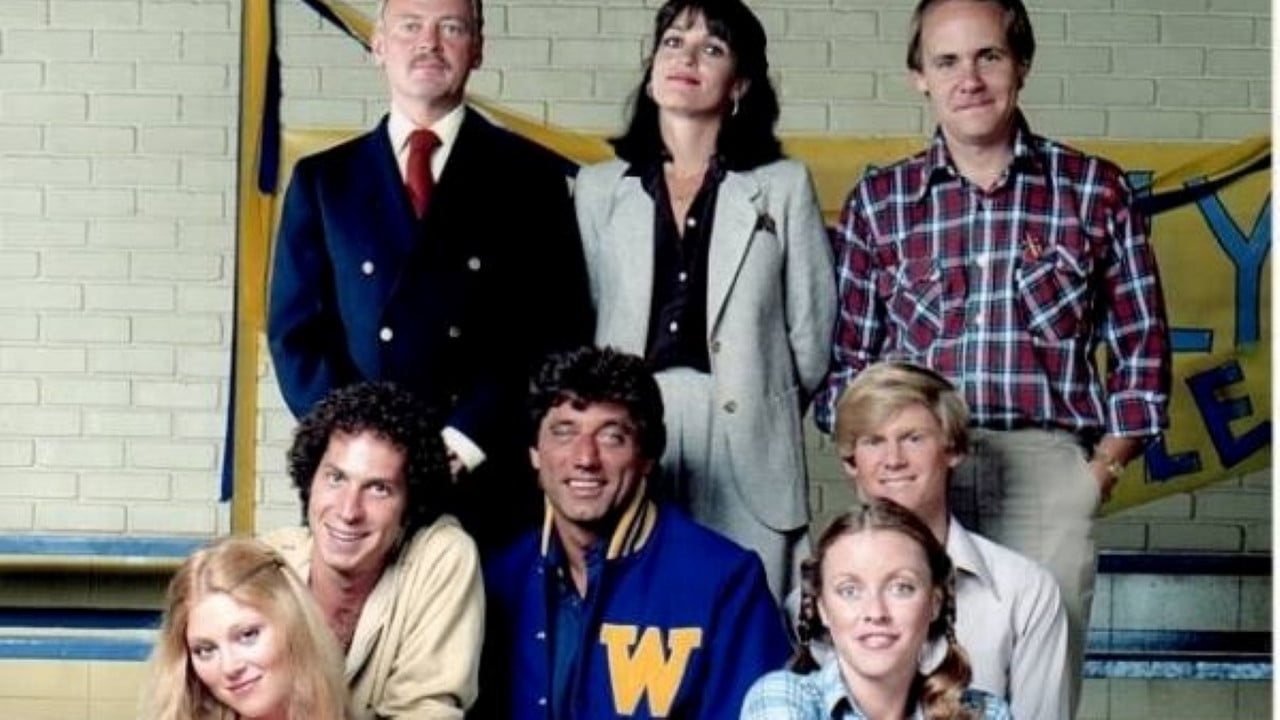 The Waverly Wonders backdrop