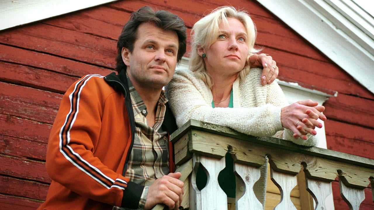 Hyvien ihmisten kylä backdrop