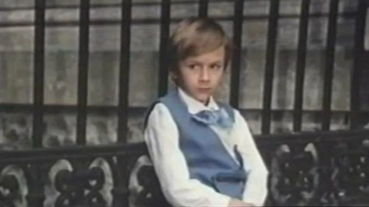 An Amazing Find, Or the Most Ordinary Miracles backdrop