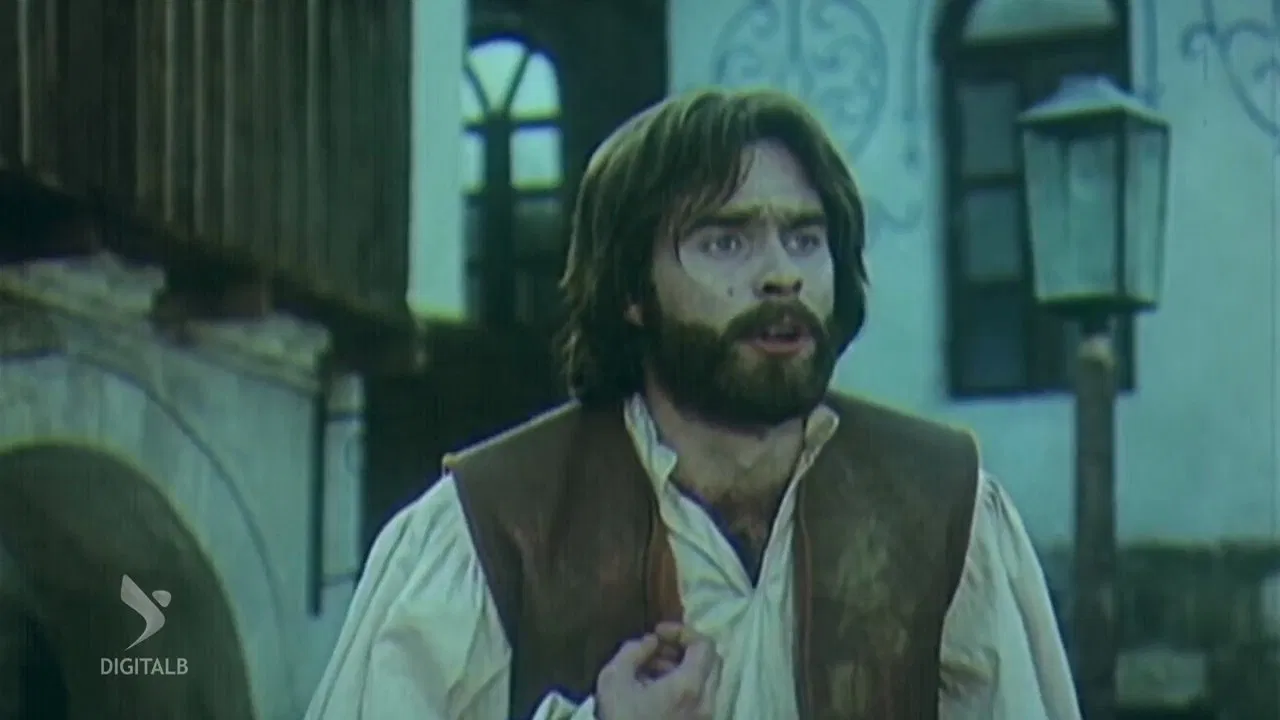 Distant Time backdrop