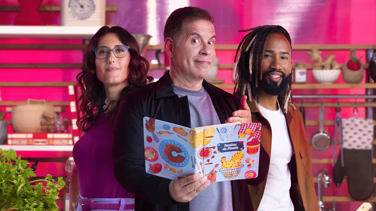 Minha Mãe Cozinha Melhor Que a Sua backdrop