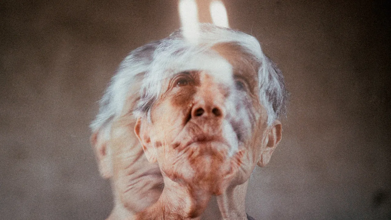 Light Memories backdrop