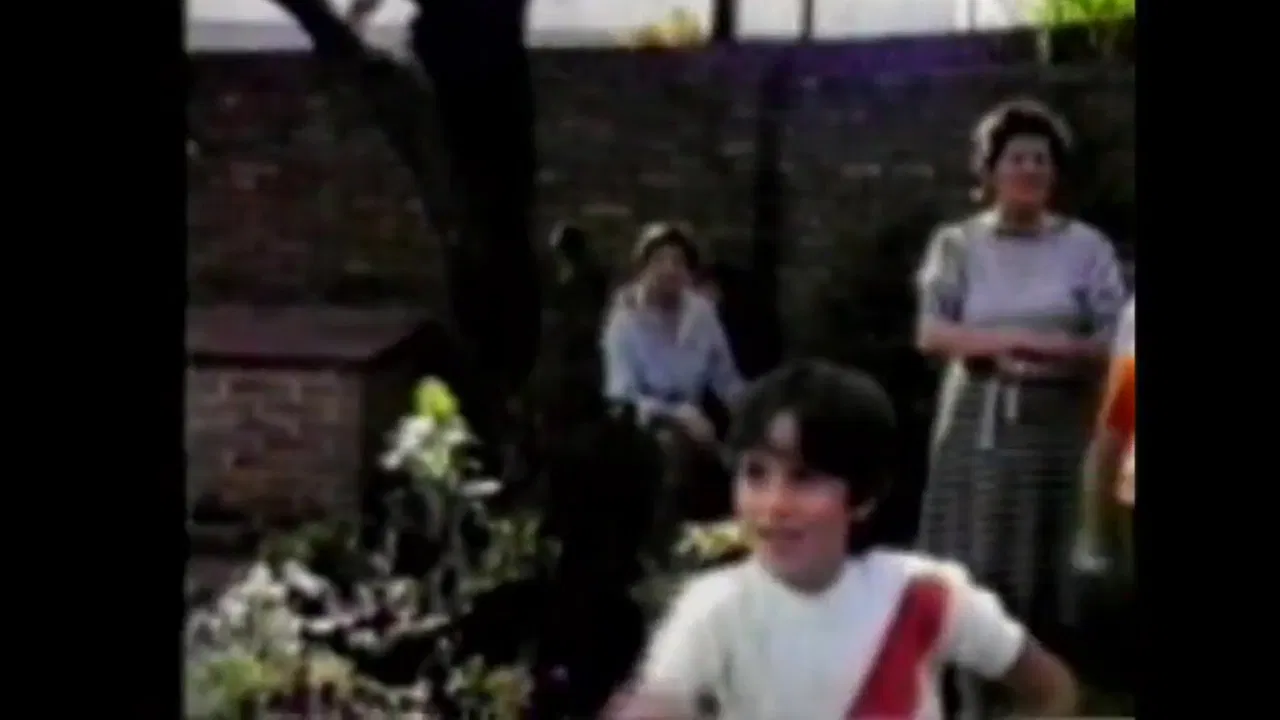 Venimos llenos de tierra backdrop