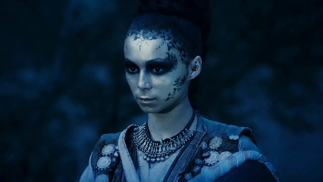 The Book of Legends: The Mysterious Forest backdrop