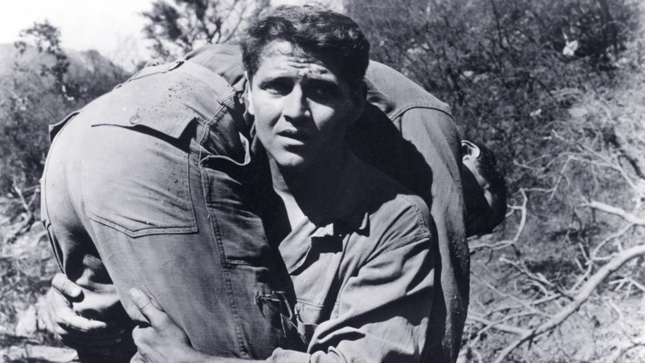 Shell Shock backdrop