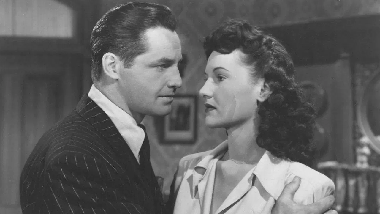 The Tiger Woman backdrop