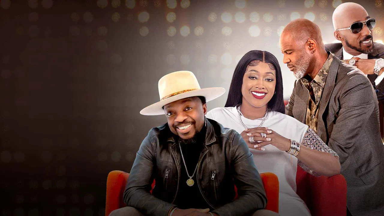 A Closer Look backdrop