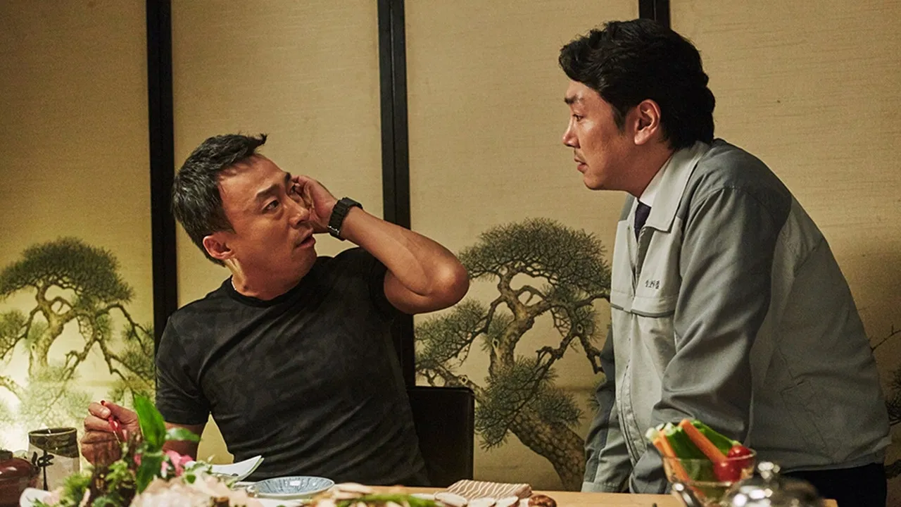 The Sheriff In Town backdrop