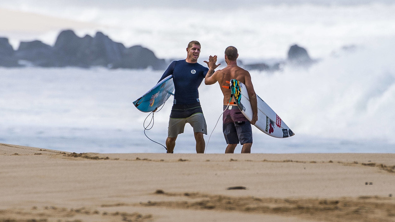Momentum: Under the Influence backdrop