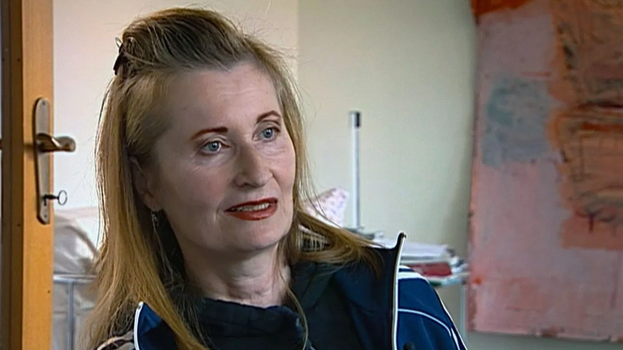 Elfriede Jelinek: Language Unleashed backdrop