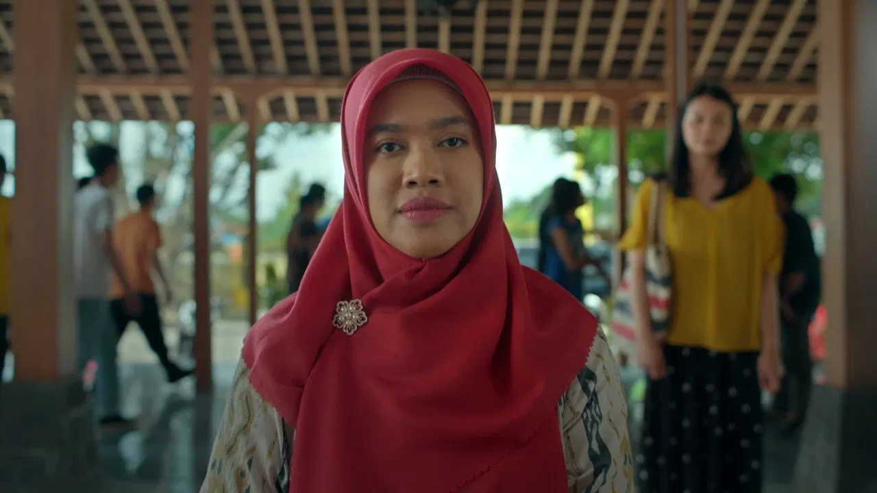 Tilik: The Series backdrop