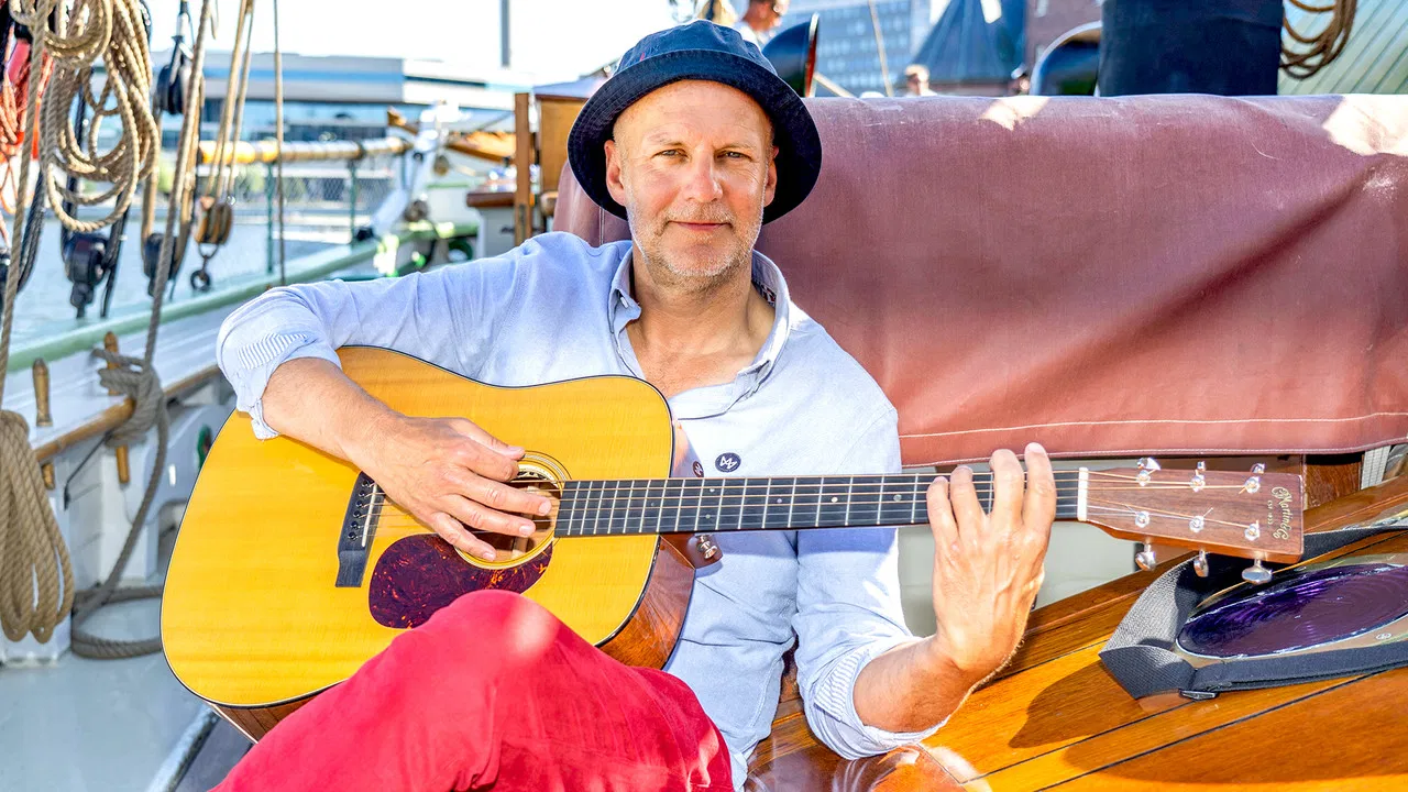 Sommertogtet - Lyden af vores land backdrop