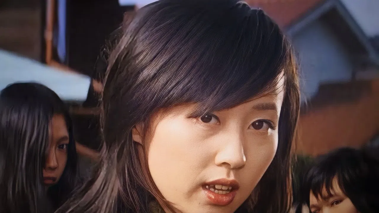 Sukeban Sex Violence backdrop