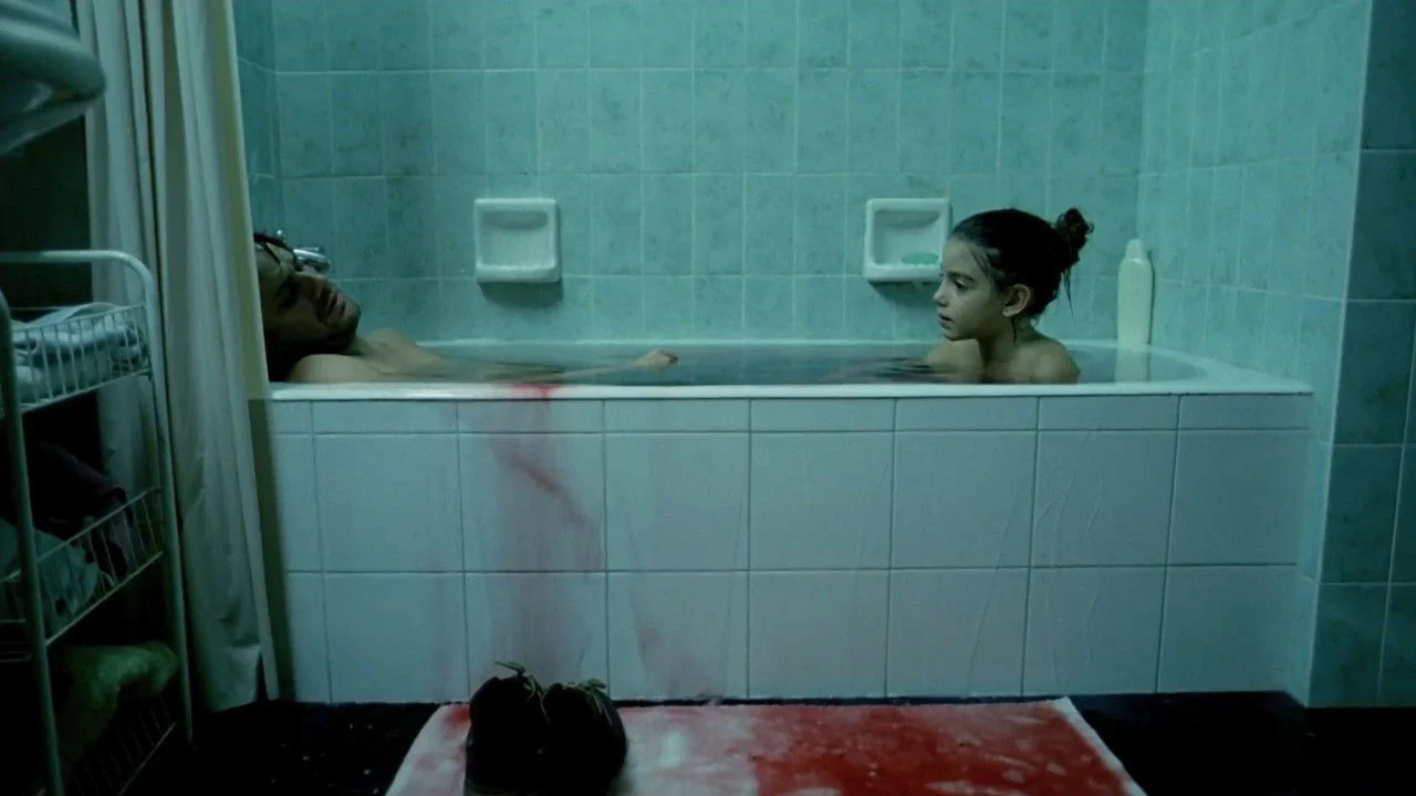 Childish Games backdrop