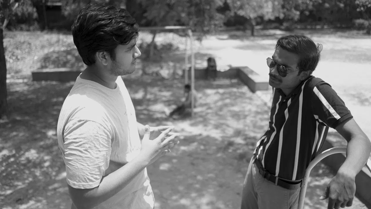 Bheegi Billy backdrop