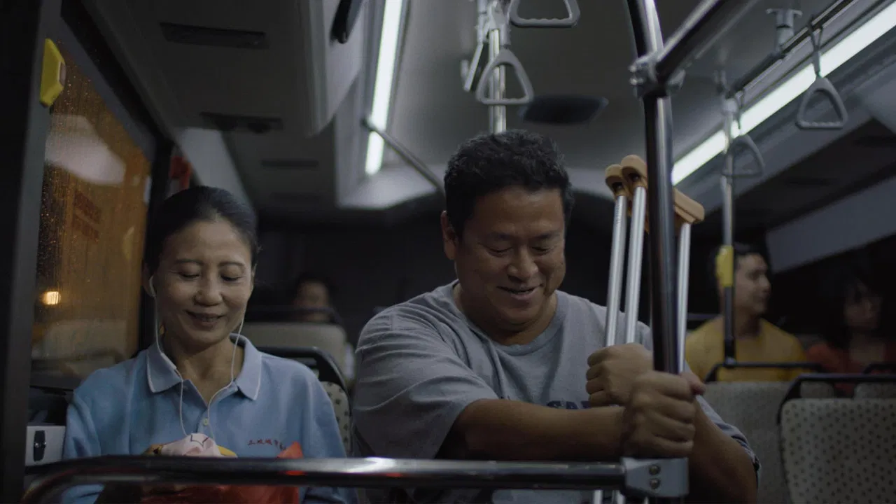 Love at Fifty backdrop