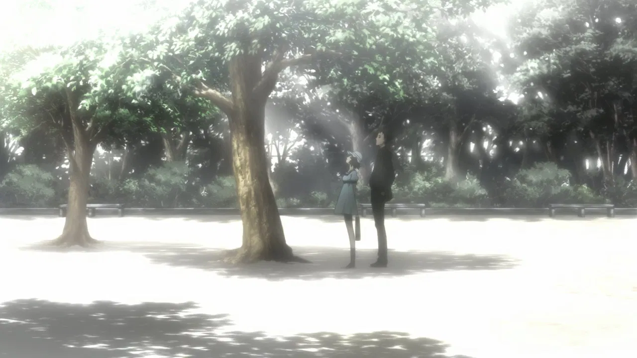 STEINS;GATE #23(β) 境界面上のミッシングリンク backdrop