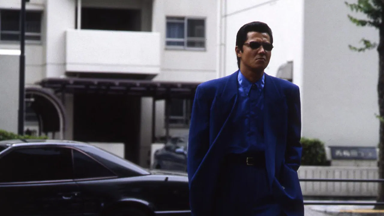 The King of Minami: 5 Hour Special Part 5 backdrop