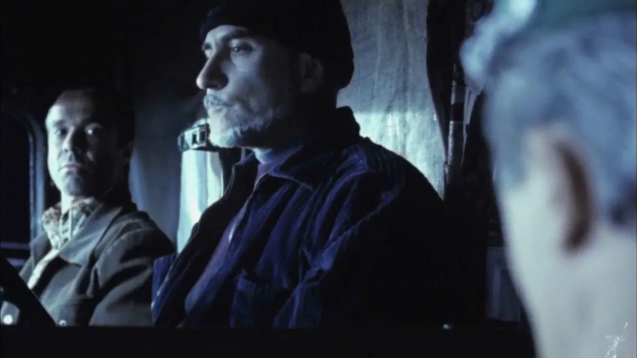 The Trojan Cow backdrop