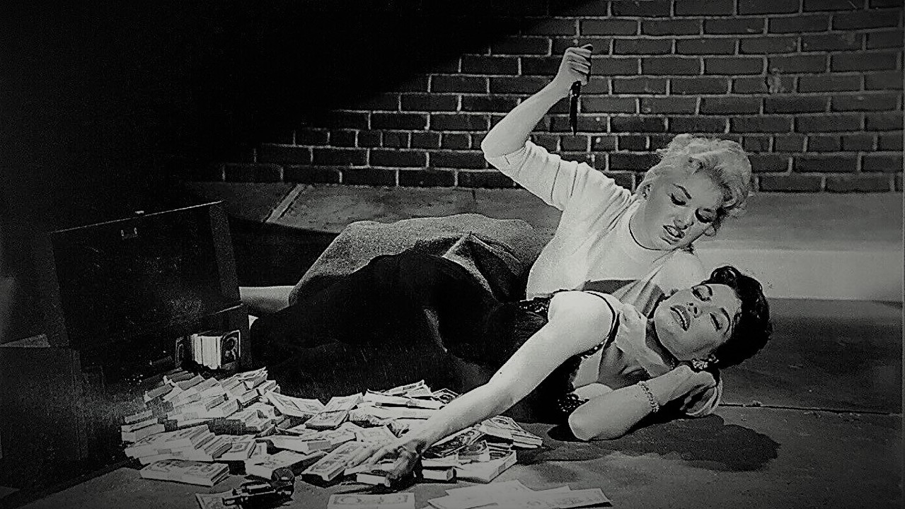 Girls on the Loose backdrop