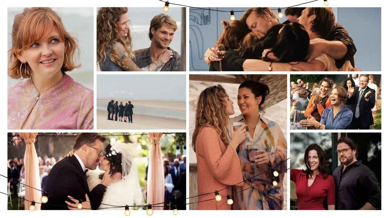 Long Story Short backdrop