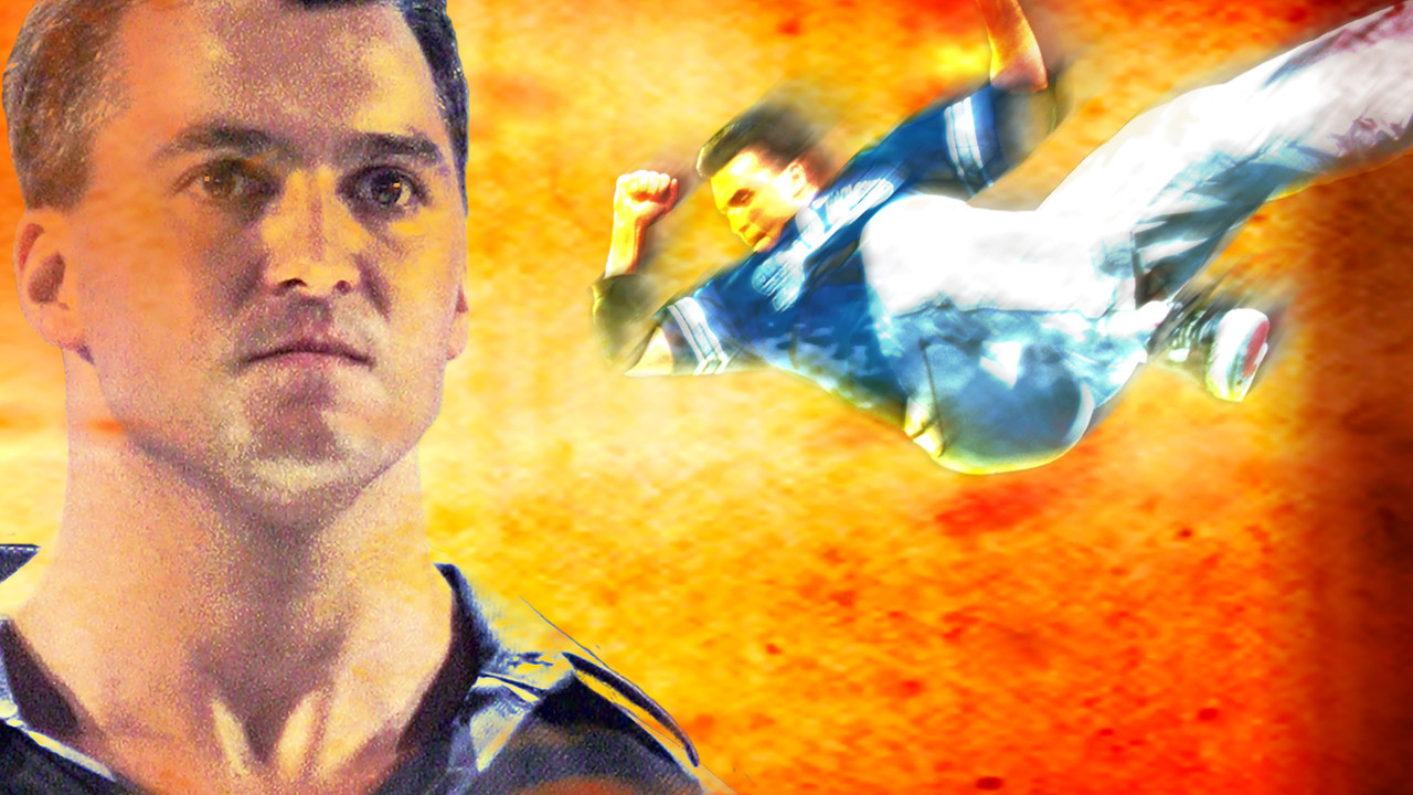 WWE Survivor Series 2003 backdrop