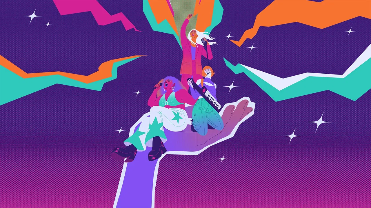 Nos Voix Pour Toutes 2025 backdrop