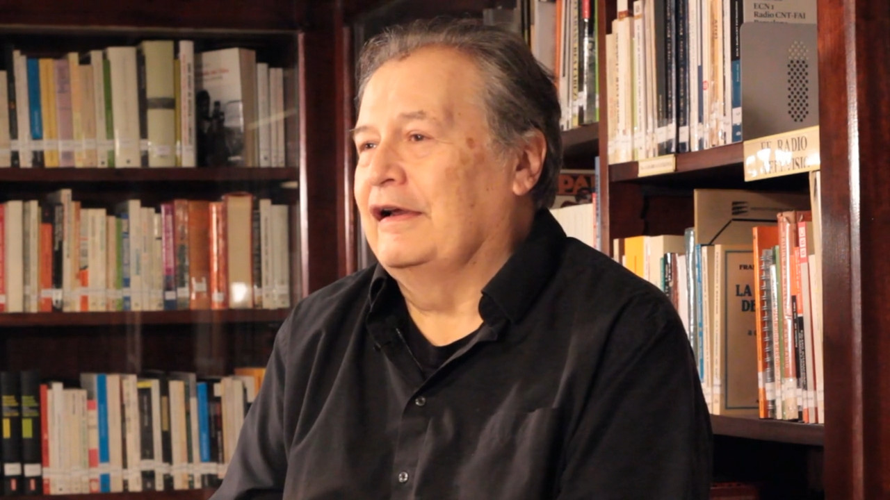 EL FALS DOCUMENTAL: Una metàfora de la realitat backdrop