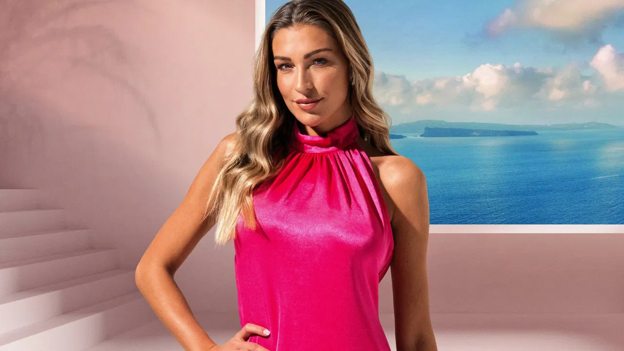 Love in the Flesh backdrop