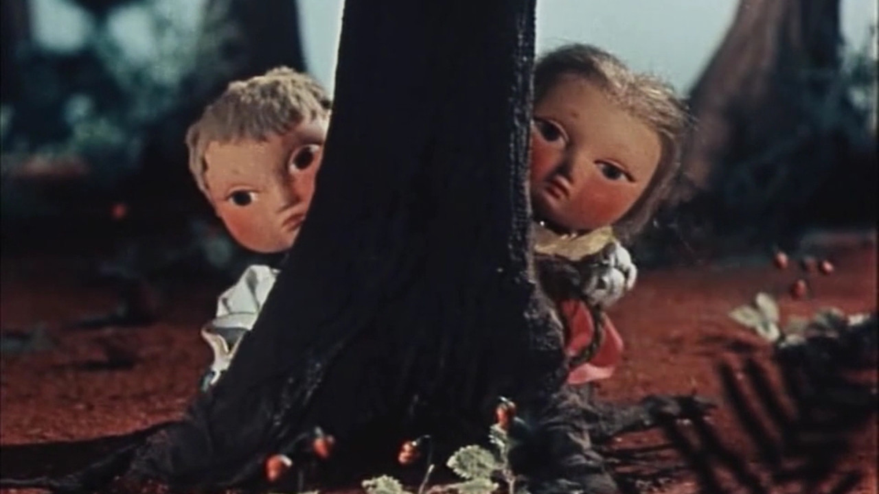 The Gingerbread House backdrop