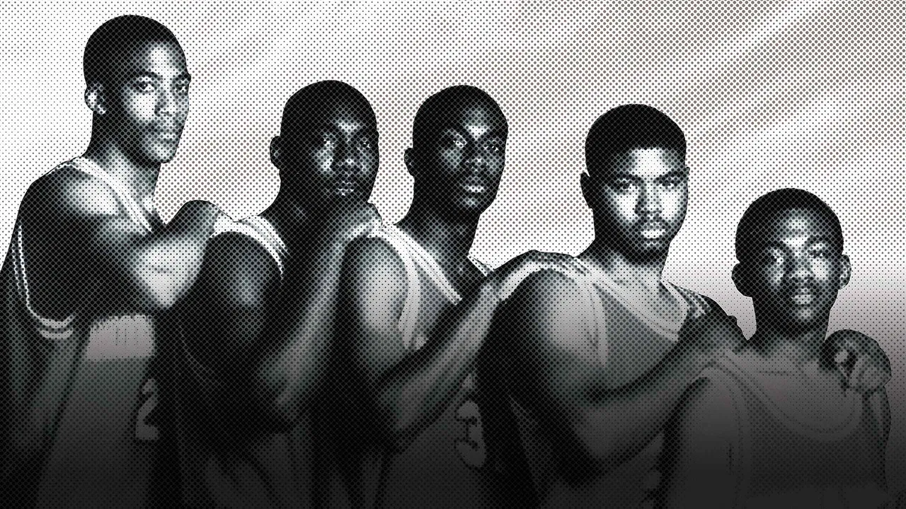 Morningside 5 backdrop