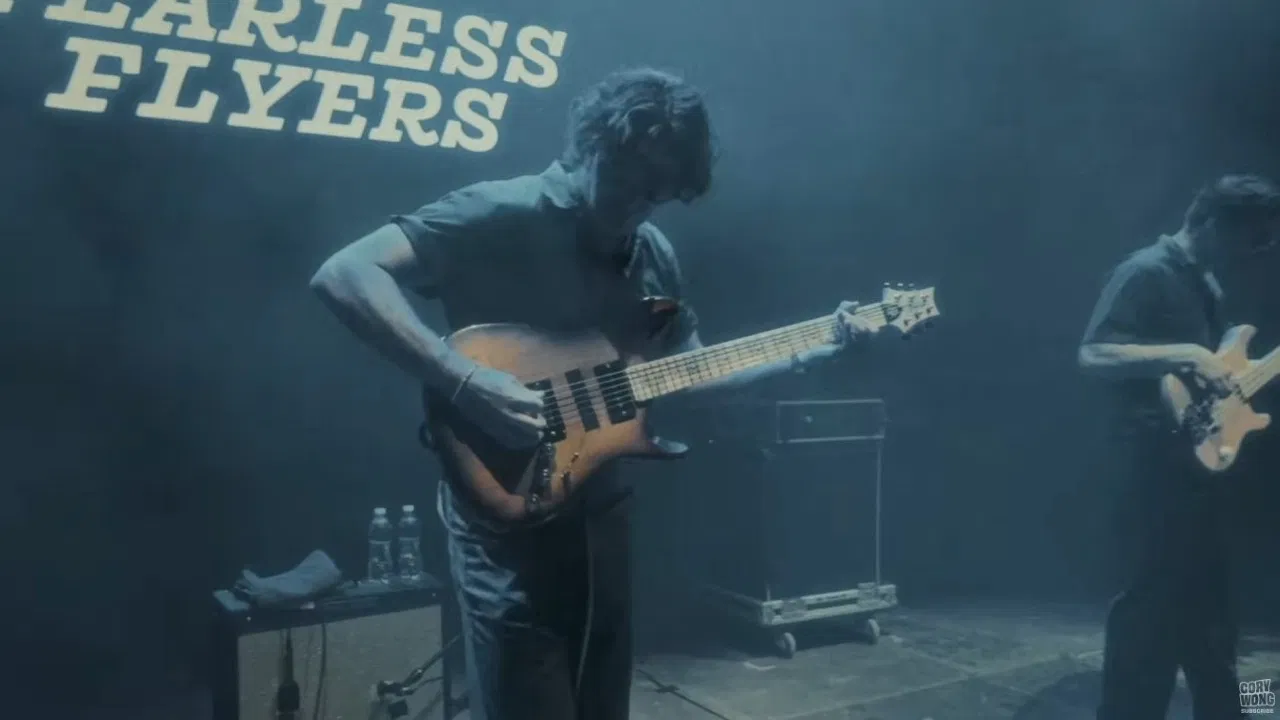 Mediterranean Crusade // The Fearless Flyers Documentary backdrop